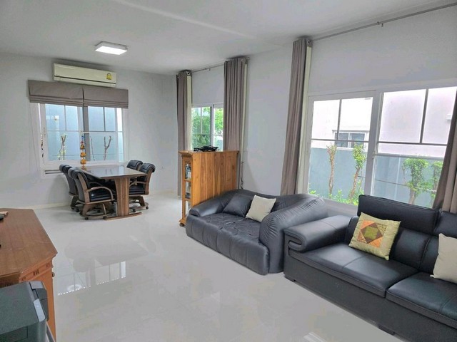 ให้เช่าบ้านเดี่ยว2ชั้น ตกแต่งสวย 51ตรว. อยู่ถนน บางนา ตราด กม.7 ใกล้เมกาบางนา