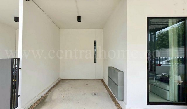 ให้เช่า ทาวน์เฮ้าส์ เอสเกต ทาวน์ ราชพฤกษ์ - ติวานนท์ แปลงมุม