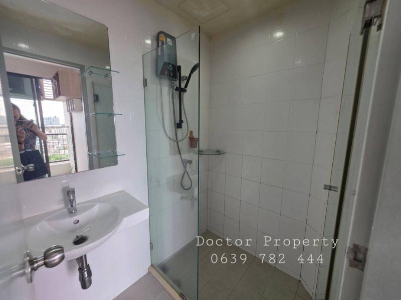 โอกาสพิเศษ! IDEO สาทร–ท่าพระ สตูดิโอ ราคาถูกสุดในโครงการ 22 ตรม. เหมาะทั้งอยู่เอง เก็งกำไร ปล่อยเช่าง่าย ความต้องการสูง