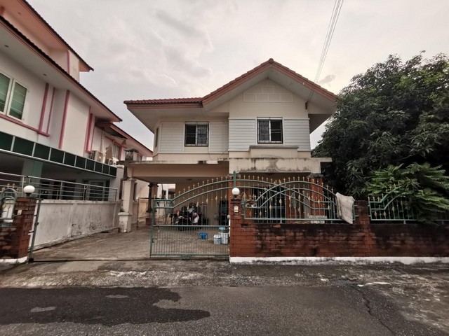 ขาย บ้านเดี่ยว แกรนด์ชล เลค แอนด์ การ์เด้น เมืองชลบุรี PTT13109