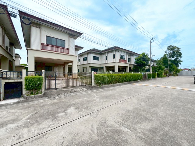 หมู่บ้านกฤษณา พระราม 5 - กาญจนาภิเษก ใกล้ Central เวสต์เกต ทางด่วน และ MRT เนื้อที่ 73.4 ตร.ว. ขายเพียง 5,900,000 ล้านบาท