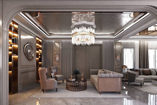 ขายบ้านเดี่ยว 2 ชั้น แกรนด์ บางกอก บูเลอวาร์ด กรุงเทพกรีฑา ขนาด 135 ตร.วา ตกแต่งหรู ใกล้สนามบินสุวรรณภูมิ