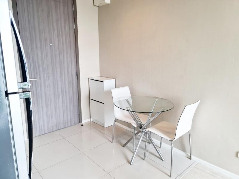 ให้เช่า คอนโดQUINN รัชดา 17 ใกล้สถานีรถไฟฟ้า MRT สุทธิสาร และ ใกล้ เซ็นทรัลพระราม 9