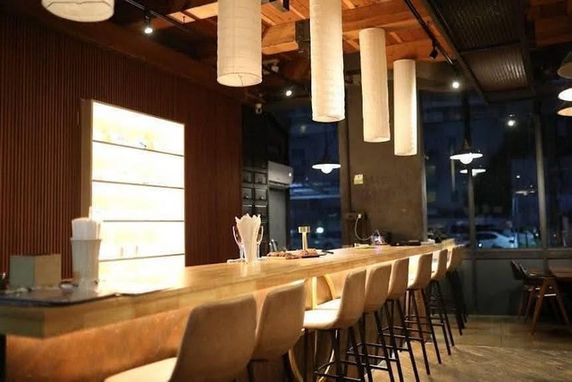 เซ้งร้านอาหาร ย่านทองหล่อ สุขุมวิท55 ในโครงการ pennys balcony  (ปากซอยทองหล่อ16)