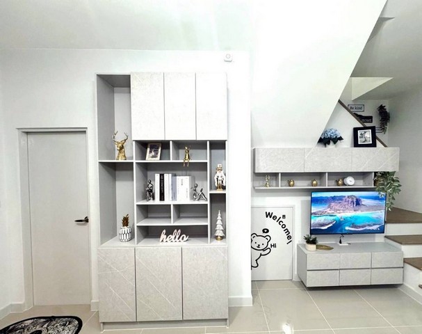 ให้เช่าบ้าน ทาวน์โฮม ใกล้ เมกาบางนา  บ้านใหม่ 3นอน โครงการมี สระว่ายน้ำ,ฟิตเนส,ระบบรักษาความปลอดภัย Pleno สุขุมวิท-บางนา2