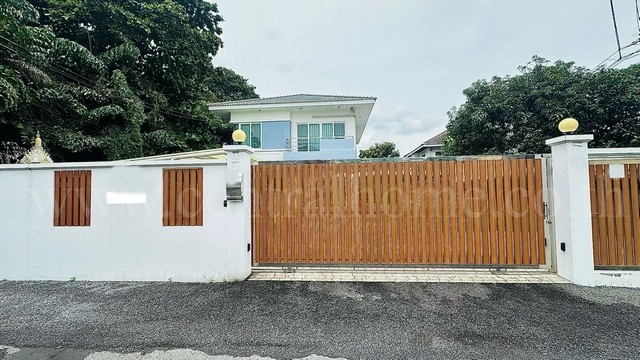 ลดราคา บ้านเดี่ยว 145 ตร.วา ซอยอ่อนนุช 51/1 ทำเลดี ใกล้ MRT สถานีศรีนุช