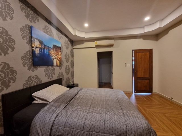 เช่า - บ้านเดี่ยวพูลวิลล่า ชัยพฤกษ์ 2-จอมเทียน  เงียบสงบเป็นส่วนตัวเหมาะกับการอยู่อาศัย