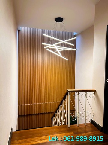 ขาย ทาวน์โฮมสไตล์โมเดริน  เนื้อที่ 31.5 ตรว.  รีโนเวทใหม่ ตกแต่งสวย งานระบบใต้ดินปรับปรุงใหม่ทั้งหมด ม.เสนาวิลล่า84 บางกะปิ แฮปปี้แลนด์