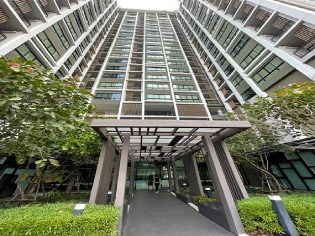 ขายพลัสคอนโด ศรีราชา ห้องหัวมุม ชั้น 12 วิวสวย พร้อมผู้เช่า TP-C1693