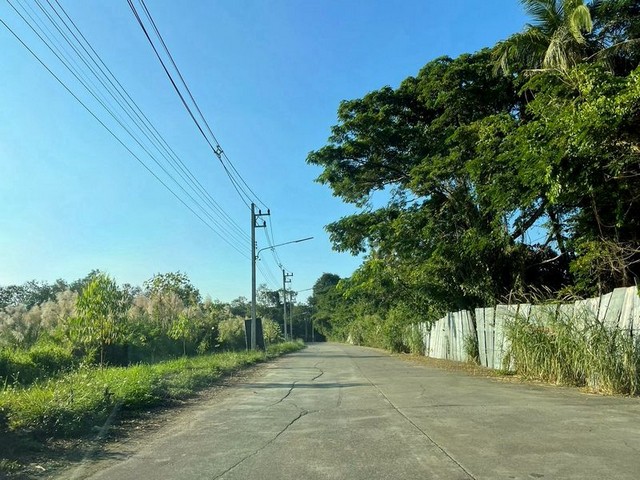 ที่ดินเปล่า พื้นที่สีเหลือง ขายยกแปลง สันทราย เชียงใหม่