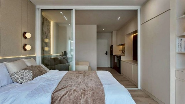 ฮิลล์ไซด์2 คอนโด รีโนเวทใหม่ ใจกลางเมือง ทำเลดี    