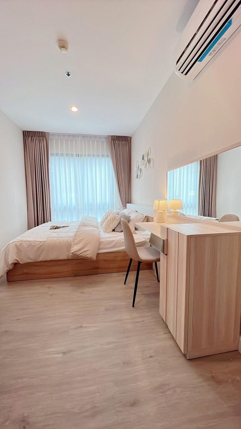 The Sky Sukhumvit spacious clean convenient 5th floor BTS Udomsuk