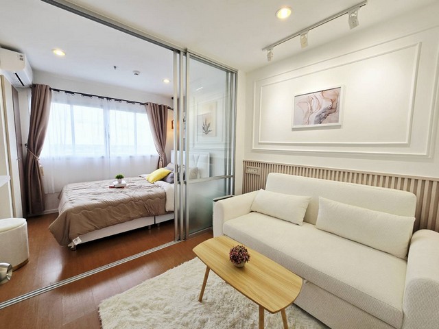 ขายคอนโด ลุมพินี เมกะซิตี้ บางนา ติดถนนบางนา–ตราด ใกล้ Mega Bangna ชั้นสูง วิวสวย