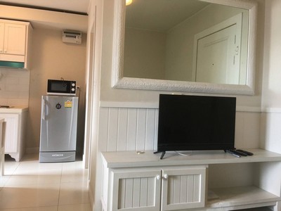 ลงทุนคุ้มกว่าเงินฝาก! Groovy Condo Sriracha ชั้น 5 ใกล้มหาวิทยาลัยและนิคมอุตสาหกรรม พร้อมผู้เช่า รับ 5% Passive Income ทันที