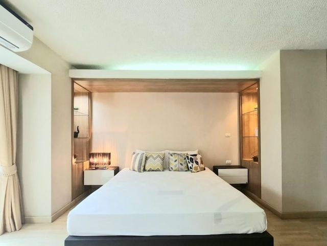 The Waterford Sukhumvit 50 clean quiet convenient BTS On Nut