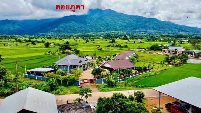 ขายกิจการโฮมสเตย์ ท่าวังผา น่าน  เป็นรีสอร์ท โฮมสเตย์ พร้อมบ้าน