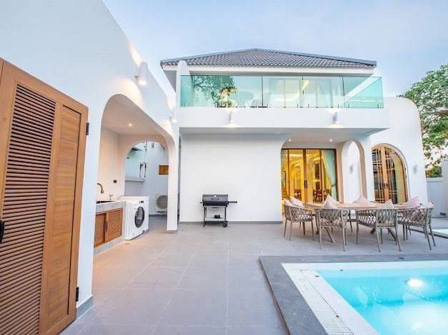 บ้านพลูวิลล่าให้เช่า ซอยชัยพฤกษ์ 1 พัทยา จอมเทียน บางละมุง ชลบุรี FP-H01262 