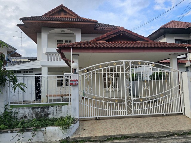 ให้เช่าบ้านเดี่ยว 2 ชั้น 67ตรว. เกษตร-นวมินทร์ ใกล้โรงเรียนเลิศหล้า