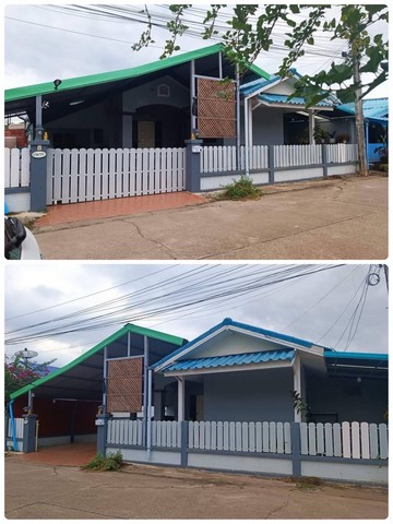 ขายบ้านหมู่บ้านบึงราชนก ใกล้กับสวนสาธารณะบึงราชนก ต.วังทอง อ.วังทอง จ.พิษณุโลก