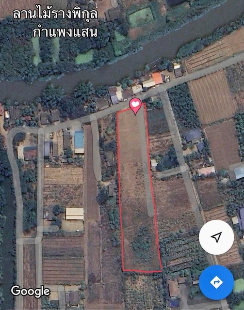 BL171 ขายที่ดิน 5 ไร่ 1 งาน 88 ตารางวา | อำเภอกำแพงแสน จังหวัดนครปฐม