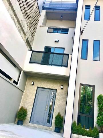 ขายโฮมออฟฟิศ3ชั้น ย่านลาดพร้าว บางกะปิ รามคำแหง ซอยลาดพร้าว124 ใกล้MRTมหาดไทย ท่าเรือมหาดไทย