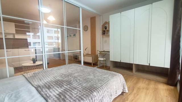 ขายคอนโด ซิตี้วิลล่า ตึก F1 ชั้น 3 พื้นที่ 33 ตร.ม. ซ.ลาดพร้าว126 รีโนเวทใหม่ สไตล์มินิมอล