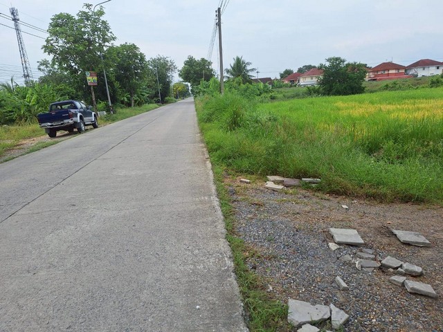 ขายที่ดิน 75 ไร่ ทำเลทอง ใกล้ทางด่วนฉลองรัช แยกคลอง 9