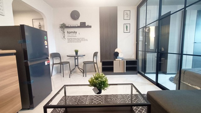 ขายคอนโดซิตี้วิลล่าตึกE2 ชั้น7วิวสระว่ายน้ำfully furnishedย่านลาดพร้าวรามคำแหงเขตบางกะปิ