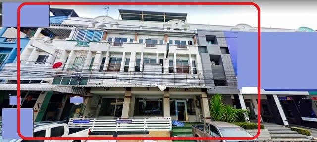 เปิดซิง11แอร์ใหม่ MRTคู้บอน 800ม. ถูกกว่าโกดัง 900ตรม.75 ตรว. อาคารพาณิชย์ 3คูหา นวมินทร์   MRTรามอินทรา กม.9 4ชั้น 10นอน รพ.สินแพทย์