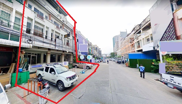 เปิดซิง11แอร์ใหม่ 4ชั้น 10นอน MRTรามอินทรา กม.9 รพ.สินแพทย์ 908ตรม.78 ตรว.  MRTคู้บอน 800ม. ถูกกว่าโกดัง อาคารพาณิชย์ 3คูหา นวมินทร์   