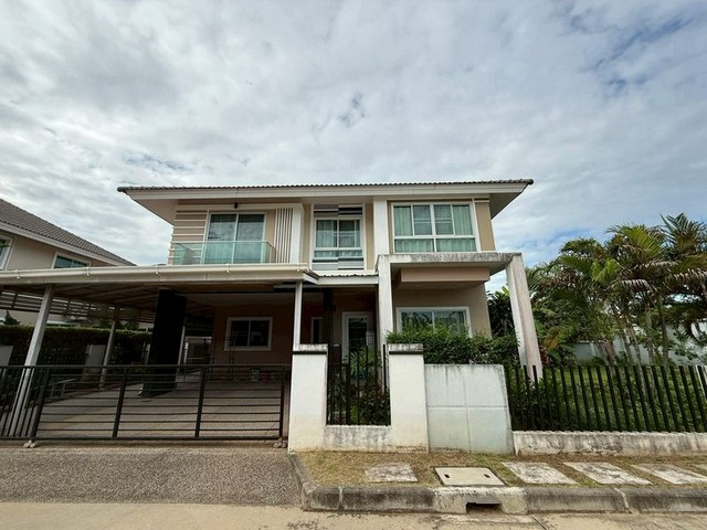 ขายถูกกว่าราคาบ้านเดี่ยว สภาพดี โครงการ กาญจน์กนก12 สารภี