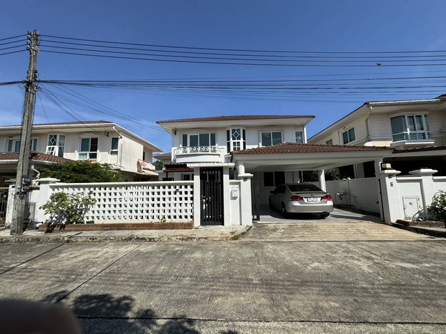 For Sales : Pakhlok, 2-storey detached house, 3 bedrooms 3 bathrooms