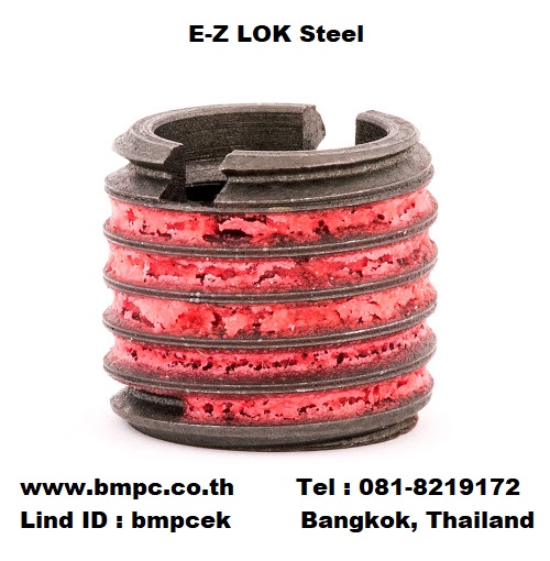 Amecoil, thread repair kit, ชุดซ่อมเกลียว, wire thread insert