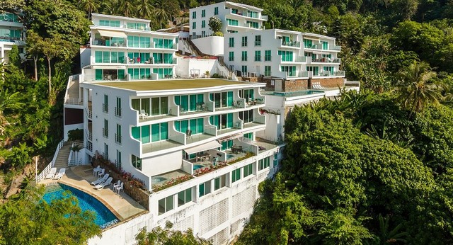 For Rent : Kata View Condo Apartment, 2 Bedrooms 2 Bathrooms