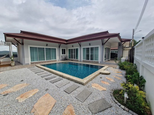 ขายบ้านเดี่ยวชั้นเดียว หมู่บ้านมิรันดา บางเสร่ สัตหีบ ชลบุรี FP-H01272 