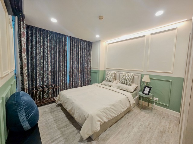 ให้เช่าคอนโดติดริมแม่น้ำ ซ.เจริญนคร 17 เดอะ ฟายน์ แอท ริเวอร์  The Fine at River  61ตรม.  2ห้องนอน 1 ห้องน้ำ เฟอร์ครบ