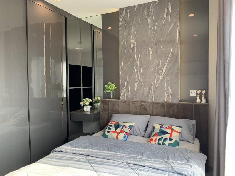 Life Sukhumvit 62 private comfortable clean 8th floor BTS Bang Chak