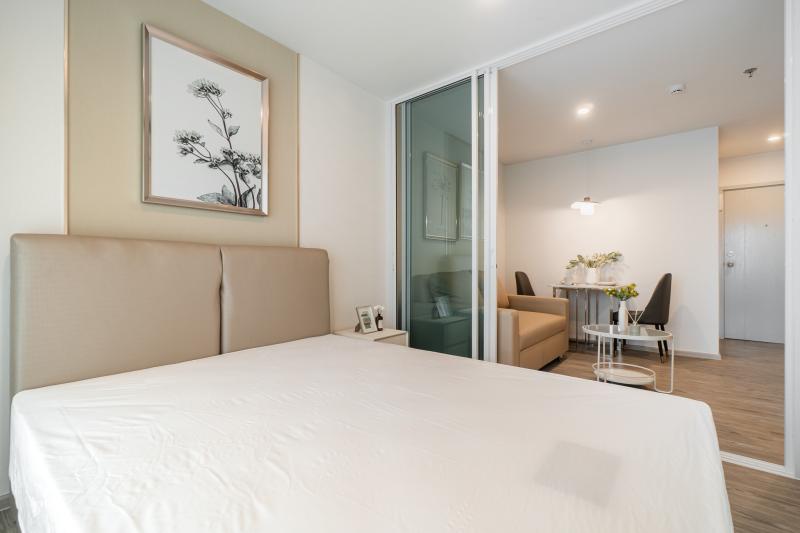 Regent Home Bangna beautiful view convenient safe 26th floor BTS Bangna