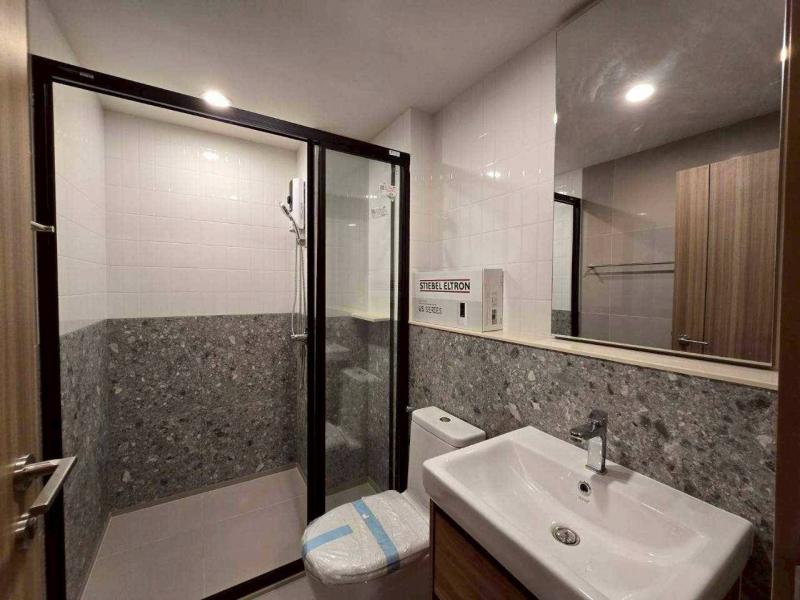 ปล่อยเช่า คอนโดThe line vibe พหลโยธิน ห้องใหม่ สิ่งอำนวยความสะดวก