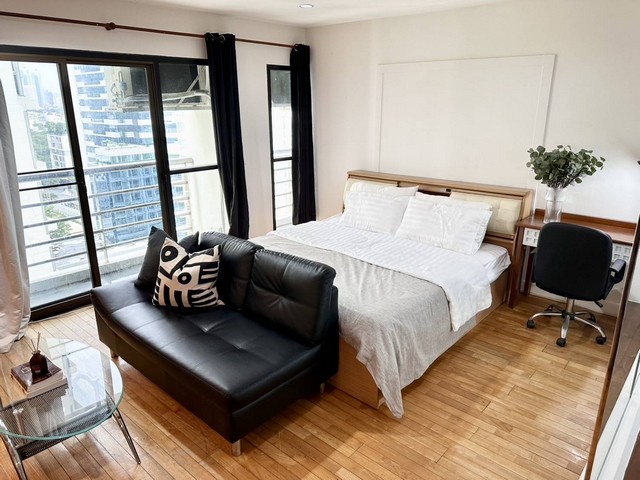 คอนโดให้เช่า เดอะแกรนด์รีเจ้นท์ (The Grand Regent) ชั้น 15 ติด BTS ราชดำริ