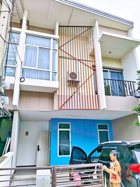 ติวานนท์-แจ้งวัฒนะ หัวมุม เซ็นทรัล แจ้งวัฒนะ 3.8 กม. ให้เช่า ทาวน์โฮม 2 ชั้น โครงการแสนสิริ 3นอน 2น้ำ 2แอร์   โรบินสัน ศรีสมาน 4.5กม.