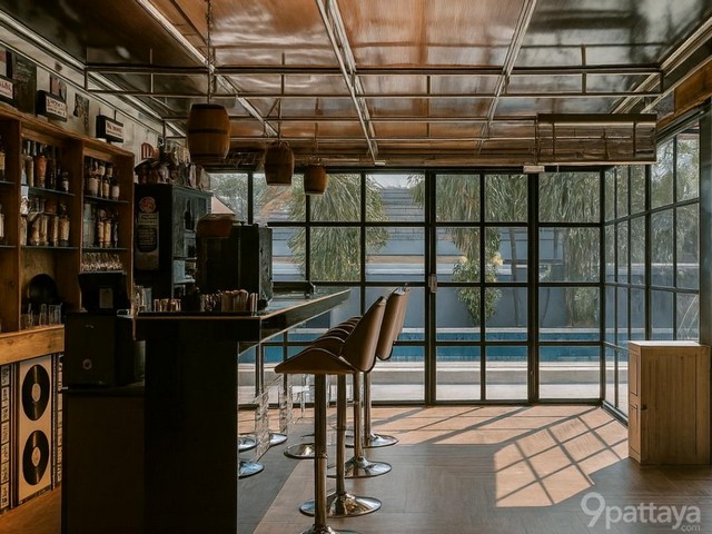 P1215 ให้เช่า บ้านเดี่ยว พูลวิลล่า ให้เช่า ซอยชัยพฤกษ์ 2 จอมเทียน ห่างจากหาดจอมเทียนเพียง 10 นาที