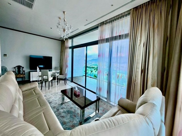 Casalunar Paradiso คอนโดหรู บางแสน ริมทะเล 3ห้องนอน วิวพาโนรามา TP-C1706