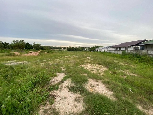 ที่ดินสวย ที่ดินเปล่า ใกล้อ่างเก็บน้ำมาบประชัน หนองปรือ พัทยา TP-L1703