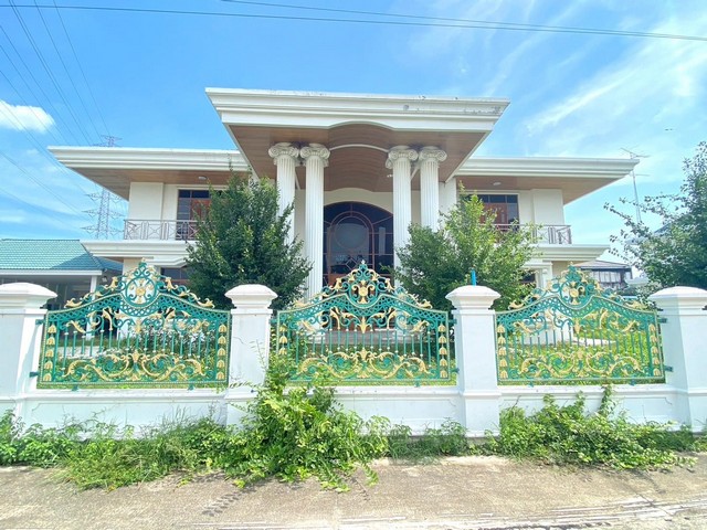 ขายบ้านบ้านเดี่ยว 2 ชั้น  เปิดให้เช่า หมู่บ้าน  ไดมอนเฮาส์ เมือง ชลบุรี