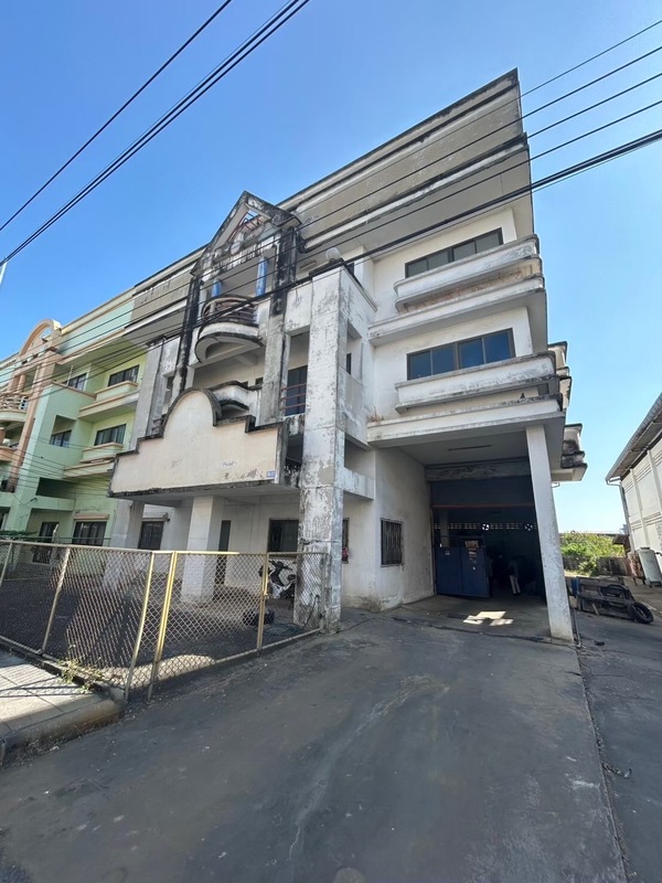 ขายโรงงานลำลูกกา เนื้อที่ 199 ตารางวา อยู่ในโครางการ อรดา แฟคทอรี่