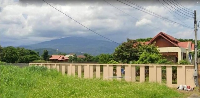 ที่ดินแปลงสวย วิวภูเขา หลังหมู่บ้านเวิลด์คลับแลนด์ หนองควาย 