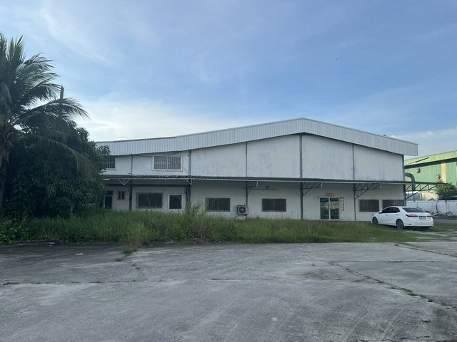  ให้เช่าโกดังพื้นที่สีเหลือง  ที่ดิน 2 ไร่ 91 ตารางวา  1,350 ตารางเมตร บ้านบึง หนองบอนแดง ชลบุรี