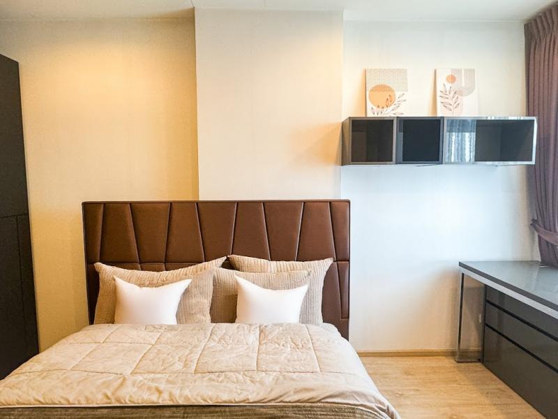 ขาย คอนโด IDEO สาทร-ท่าพระ ใกล้รถไฟฟ้า BTS โพธิ์นิมิต และ ใกล้ The Mall ท่าพระ