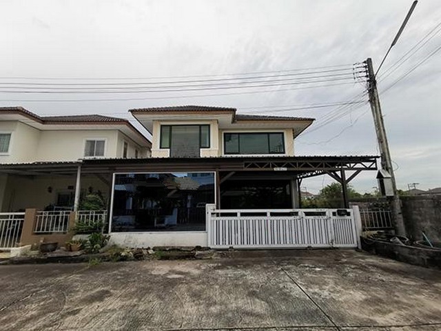 ขาย บ้านเดี่ยว ถนน ศรีราชา-หนองค้อ ศรีนครินทร์ ศรีราชา ชลบุรี PTT68-00064